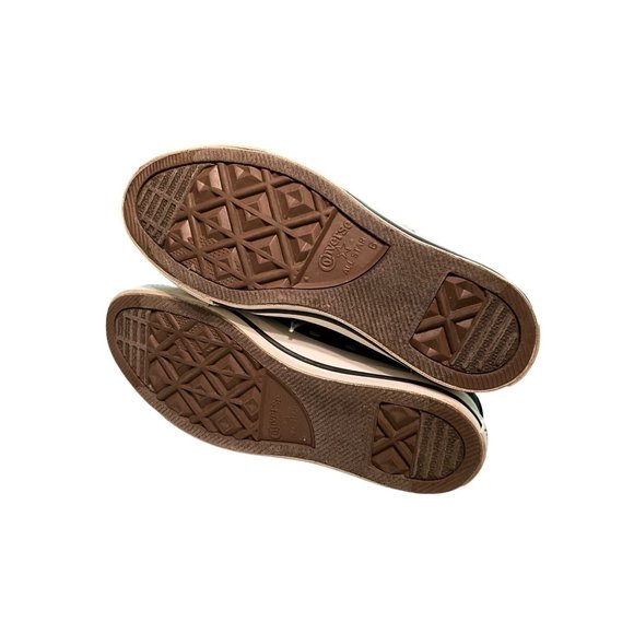 Converse Chuck Taylor Multi Color Splatter Black High Tops Women's‎ Size 8 - Picture 8 of 9